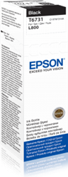 TUSZ ORYGINALNY EPSON T67314A C13T67314A CZARNY 70 ML