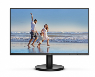 AOC MONITOR 23.8 CALI 24B3HMA2 VA 100HZ HDMI GŁOŚNIKI