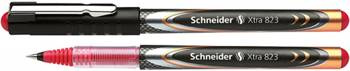 PIÓRO KULKOWE SCHNEIDER XTRA 823 CZERWONE 0.3MM