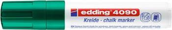 MARKER KREDOWY EDDING 4090 ZIELONY 4-15 MM