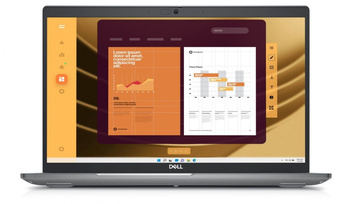 DELL NOTEBOOK LATITUDE 5550 WIN11PRO ULTRA 5 135U/16GB/512GB SSD GEN4/15.6 FHD/INTEGRATED/FGRPR&SMTCD/FHD/IR CAM/MIC/WLAN+BT/BACKLIT KB/3C/VPRO/3YPS
