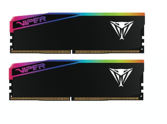 PATRIOT PAMIĘĆ DDR5 VIPER ELITE 5 RGB ULTRA 32GB/6000 (2X16GB) CL28