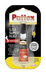 KLEJ PATTEX S.O.S. 3G