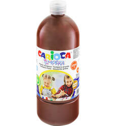 FARBA TEMPERA CARIOCA 40430/06 170-2660 1000ML BRĄZOWA