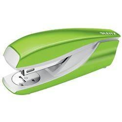 Zszywacz LEITZ NEXXT 5502 55021054 metaliczny zielony 30 kart.