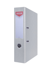 SEGREGATOR A4 PP OFFICE PRODUCTS OFFICER 75MM SZARY