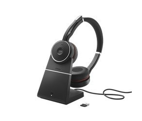 JABRA SŁUCHAWKI EVOLVE 75 SE LINK 380A UC STEREO STAND