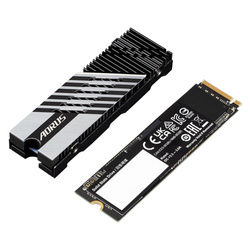 GIGABYTE DYSK SSD AORUS NVME GEN4 1TB M.2 2280 9JS18N100-00-G10