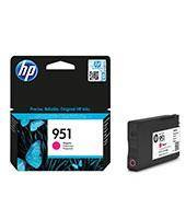 TUSZ ORYGINALNY HP951 CN051AE MAGENTA 700 STRON