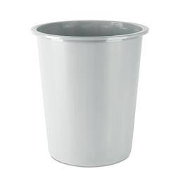 KOSZ NA ŚMIECI 14L DONAU SZARY PLASTIK