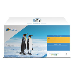 G&G KOMPATYBILNY TONER Z 71B20K0, BLACK, 3000S, NT-PFL71B1BK, DLA LEXMARK CS417DN/CS317DN/ CX517DN/CX417DE/CS517DE/CX317DN, N