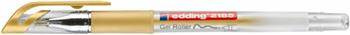 DŁUGOPIS ŻELOWY EDDING 2185 ZŁOTY 0.7MM
