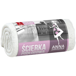 ŚCIERKA do podłogi ANNA ZARADNA  8571057510 biała 40x60cm