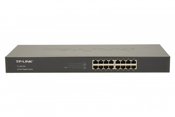 TP-LINK SG1016 SWITCH L2 16X1GBE DESKTOP/RACK