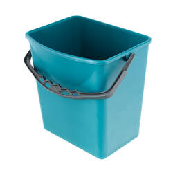 WIADRO DO WÓZKA PLASTIK ADSU796 MIX KOLORÓW 6L