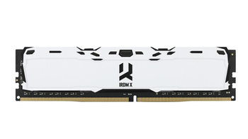 GOODRAM PAMIĘĆ DDR4 IRDM X 32GB/3200 (2*16GB)16-20-20 BIAŁA
