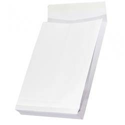KOPERTA E4 ROZSZERZANA OFFICE PRODUCTS BIAŁA 250SZT