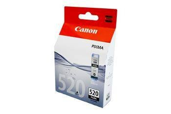 TUSZ ORYGINALNY CANON PGI520BK 2932B001 CZARNY 19 ML