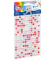 PEREŁKI SAMOPRZYLEPNE FIORELLO GR-PS162-1 170-2583 MIX