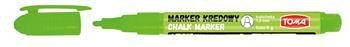 Marker kredowy TOMA 293 TO-293ZIELONY zielony 1.5mm