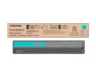 TONER ORYGINALNY TOSHIBA T-FC425E 6AJ00000235 CYAN 38000 STRON