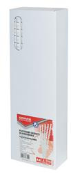 GRZBIET PLASTIKOWY 8MM (45 KARTEK) OFFICE PRODUCTS BIAŁY 100 SZT.