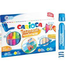 FARBY W SZTYFCIE CARIOCA 43290 TEMPERELLO 170-2524 24KOL