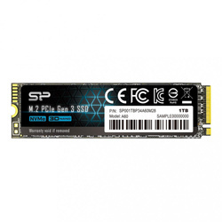 SILICON POWER DYSK SSD A60 256GB M.2 PCIE 2200/1600 MB/S NVME