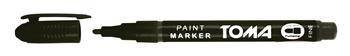 Marker olejowy TOMA 441 TO-441 3 2 czarny 1.5mm