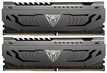 PATRIOT PAMIĘĆ DDR4 VIPER STEEL 32GB/3600(2*16GB) GREY CL18
