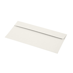 KOPERTA DIN LANG NK EMERSON KREMOWY BIAŁY/ŚNIEŻNA BIEL  220X110 120G 50 SZT.