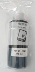 TUSZ ZAMIENNY ORINK T6641 C13T66414A CZARNY 100 ML