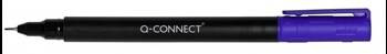 MARKER CD/DVD Q-CONNECT NIEBIESKI 0.4MM