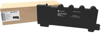 POJEMNIK NA ZUŻYTY TONER ORYGINALNY LEXMARK 78C0W00 25000 STRON