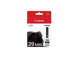 TUSZ ORYGINALNY CANON PGI29DGY 4870B001 DARK GREY 36 ML