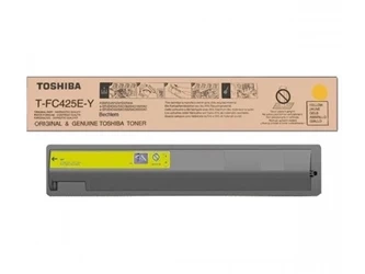 TONER ORYGINALNY TOSHIBA T-FC425E 6AJ00000238 YELLOW 38000 STRON