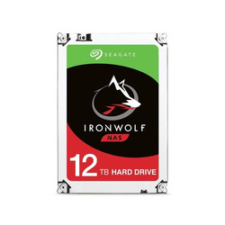 SEAGATE DYSK IRON WOLF 12TB 3,5'' ST12000VN0008
