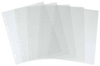 OFERTÓWKA TWARDA Z EUROPERFORACJĄ A4 BIUR-FOL L OF-38-01 PVC 0.15MM 25SZT