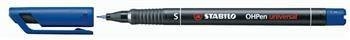 Foliopis STABILO OHPen 841/41 niebieski S - 0.4