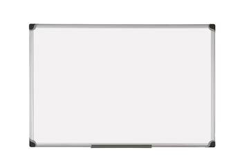 TABLICA SUCHOŚCIERALNA MAGNETYCZNA 100X150CM BI-OFFICE TOP PROFESSIONAL CERAMICZNA BIAŁA RAMA ALUMINIOWA