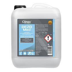 PREPARAT DEZYNFEKUJĄCO-MYJĄCY DO POWIERZCHNI CLINEX DEZOMED 5L