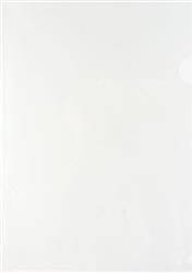 OBWOLUTA TYPE-L A4 CENTRUM 83015 TRANSPARENTNA PP 0.16MM
