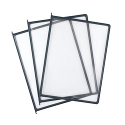 PANELE PREZENTACYJNE A4 LEVIATAN ZIELONE 10SZT