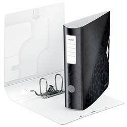 Segregator A4 PP/polyfoam LEITZ WOW ACTIVE 75mm 11060095 czarny
