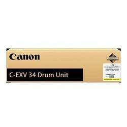 BĘBEN ORYGINALNY CANON CEXV34YB 3789B003 YELLOW 36000 STRON