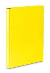 TECZKA NA RZEP VAUPE CARIBIC 340/28 ŻÓŁTA PP 2MM 40MM