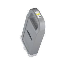 TUSZ ORYGINALNY CANON PFI710Y CF2357C001AA YELLOW 700 ML
