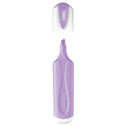 ZAKREŚLACZ MAPED CLASSIC PASTEL FIOLETOWY 1-5MM