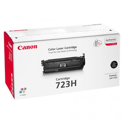 CANON ORYGINALNY TONER CRG723H, BLACK, 10000S, 2645B002, HIGH CAPACITY, CANON LBP-7750CDN, O