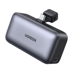 POWERBANK 5000MAH UGREEN NEXODE PB503, 20W (SZARY)